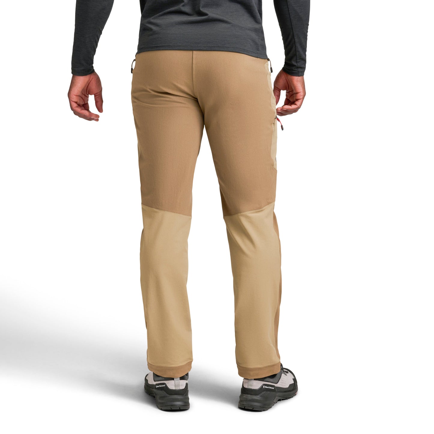 Black Diamond Men's Alpine Hybrid Pants