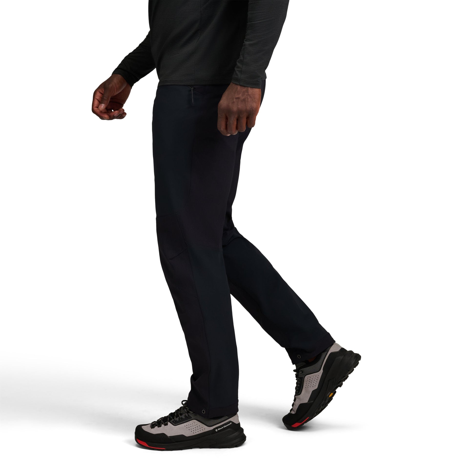 Black Diamond Men's Alpine Hybrid Pants