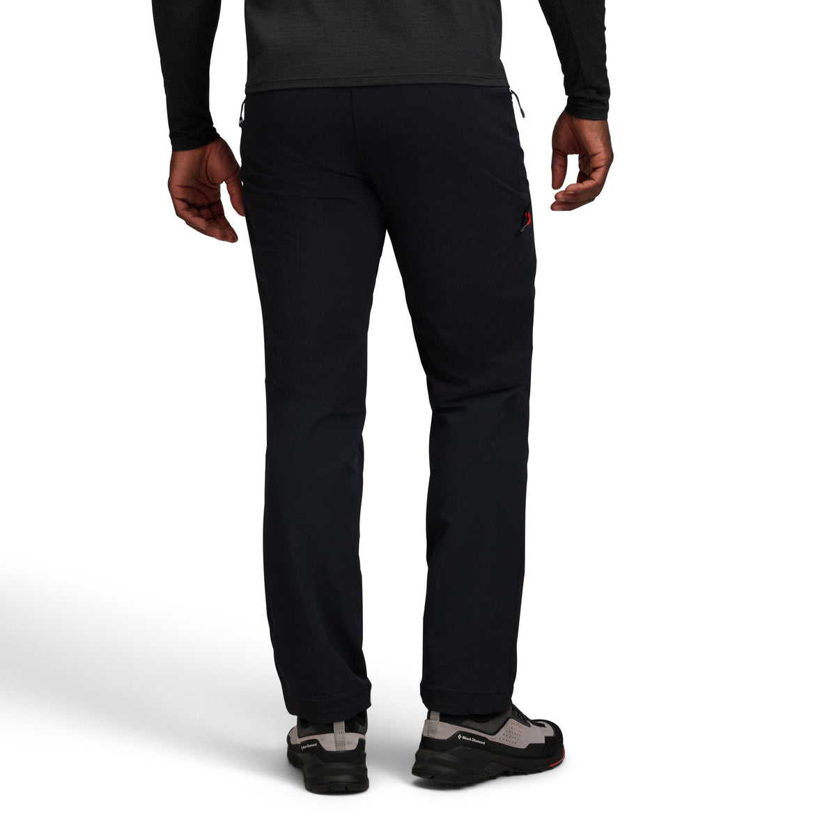 Black Diamond Men's Alpine Hybrid Pants