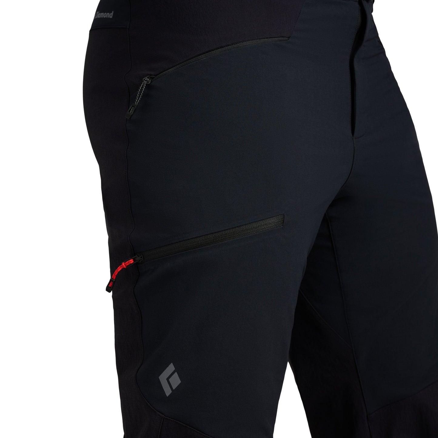 Black Diamond Men's Alpine Hybrid Pants