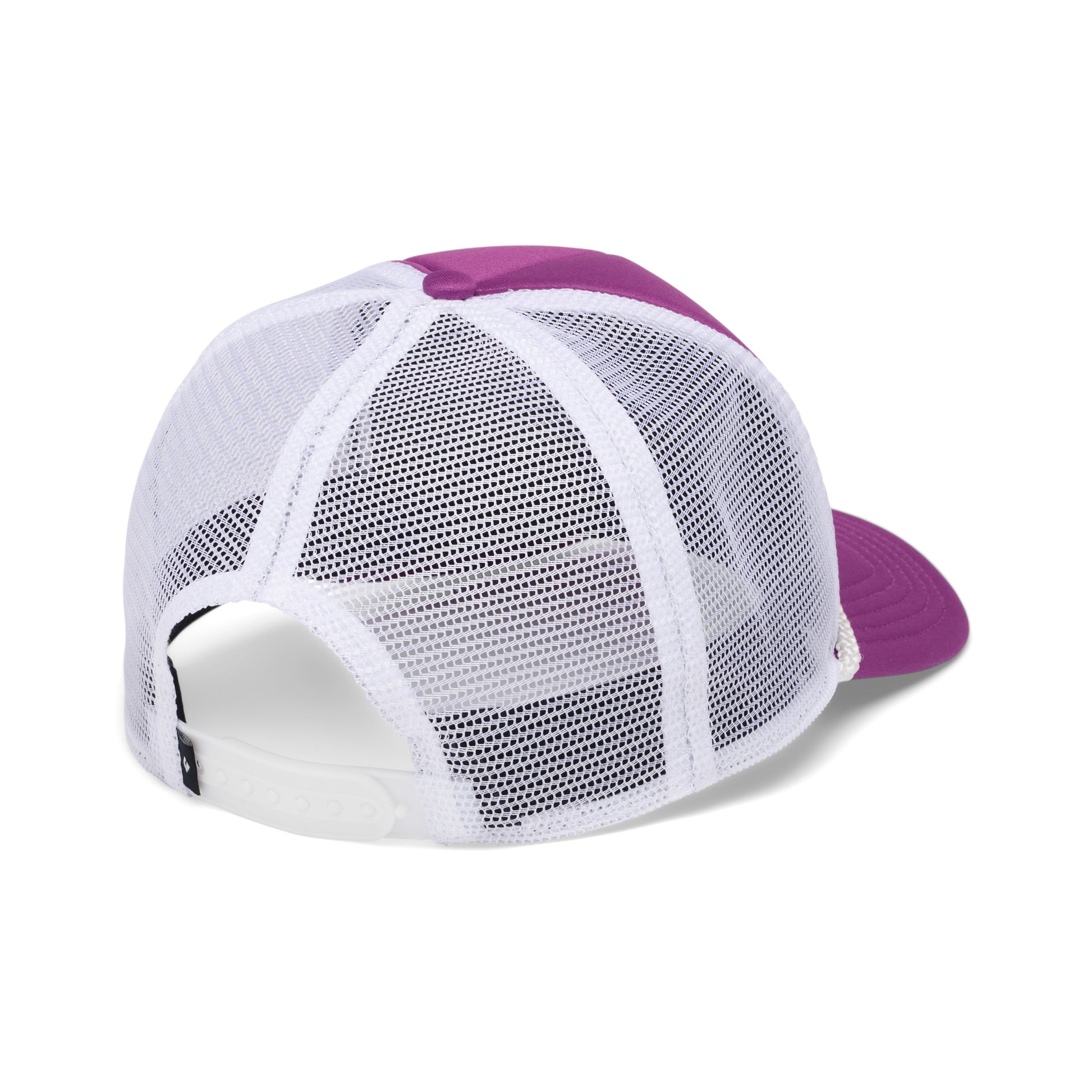 Black Diamond Flat Bill Trucker Hat