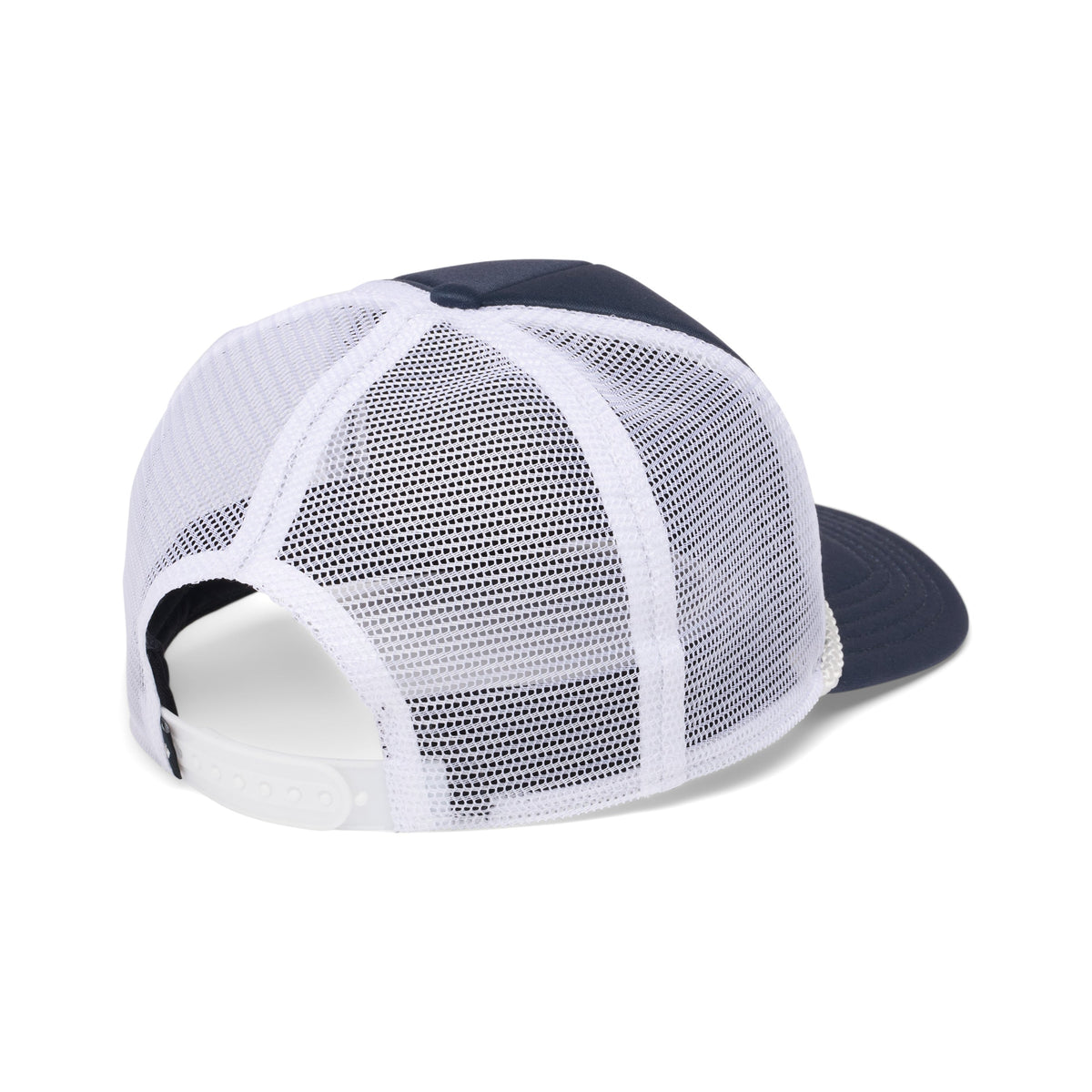 Black Diamond Flat Bill Trucker Hat