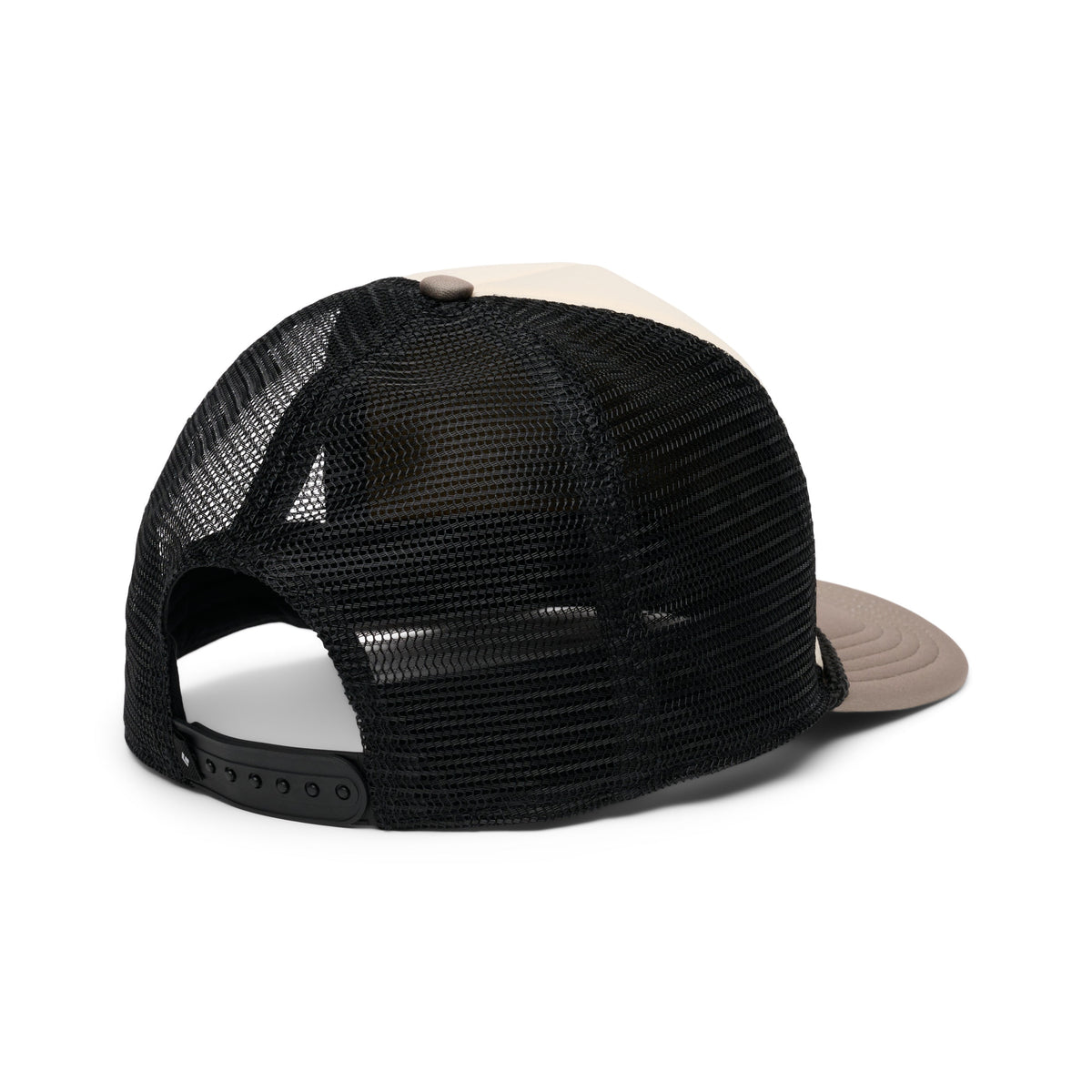 Black Diamond Flat Bill Trucker Hat