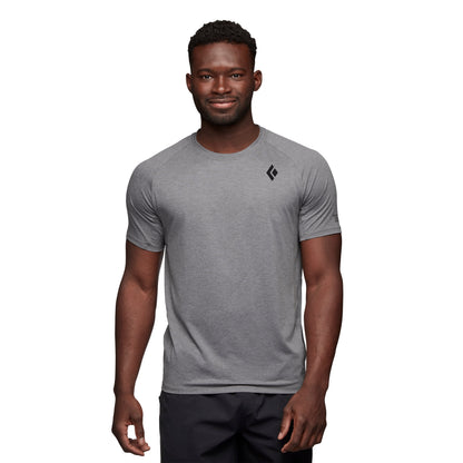 Black Diamond Men's Lightwire Short Sleeve Tech Tee