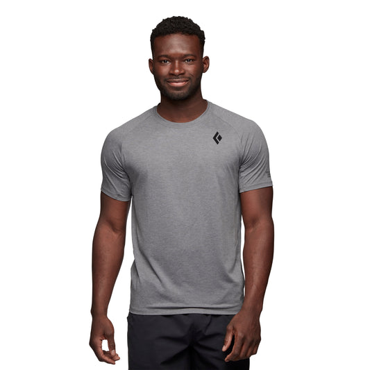 Black Diamond Men's Lightwire Short Sleeve Tech Tee