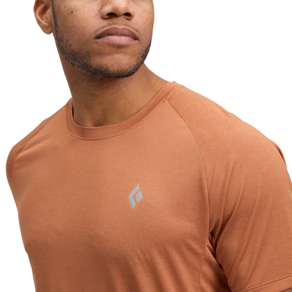 Black Diamond Men's Lightwire Short Sleeve Tech Tee