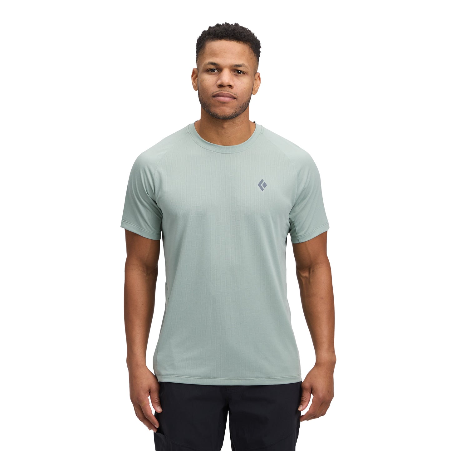 Black Diamond Men's Lightwire Short Sleeve Tech Tee
