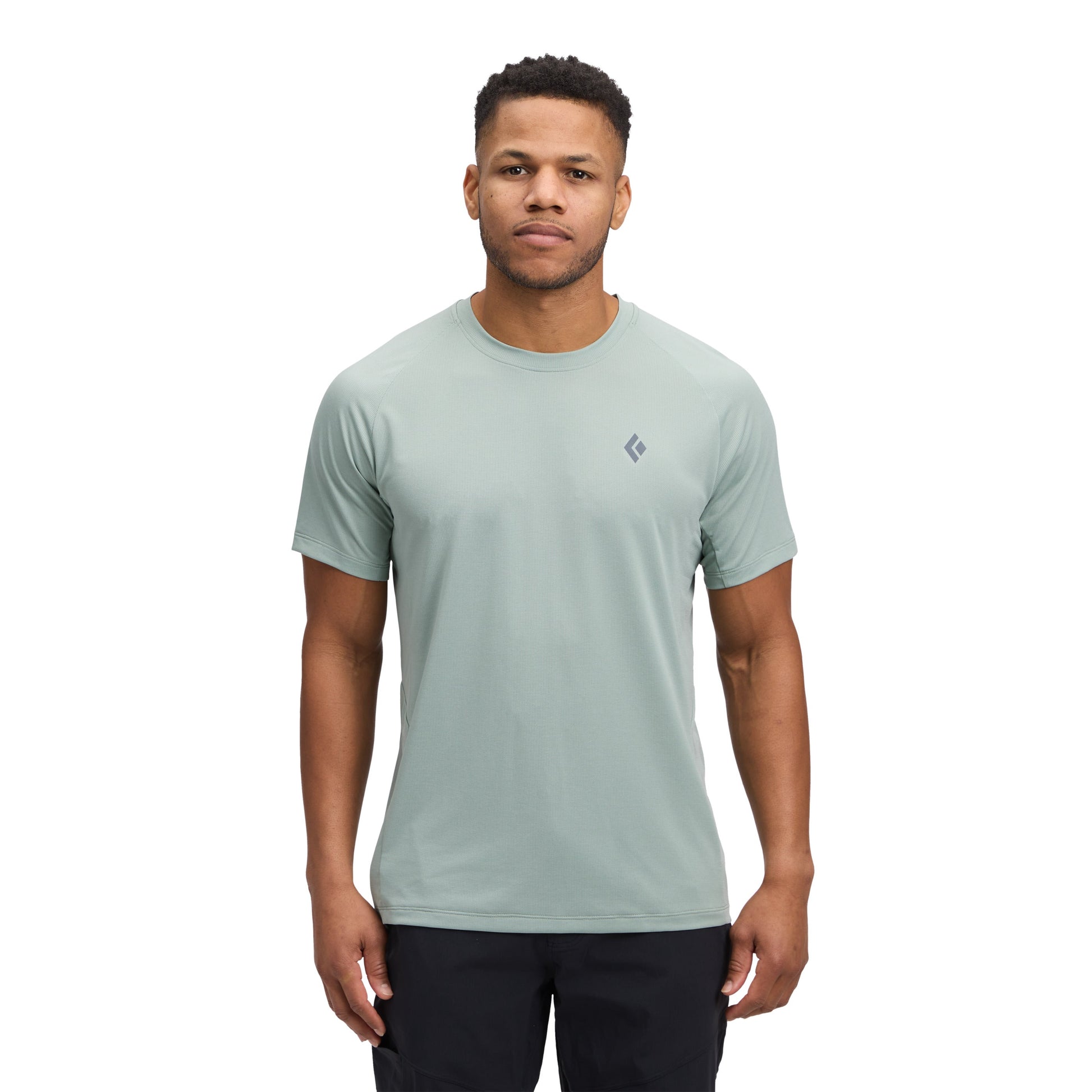 Black Diamond Men's Lightwire Short Sleeve Tech Tee
