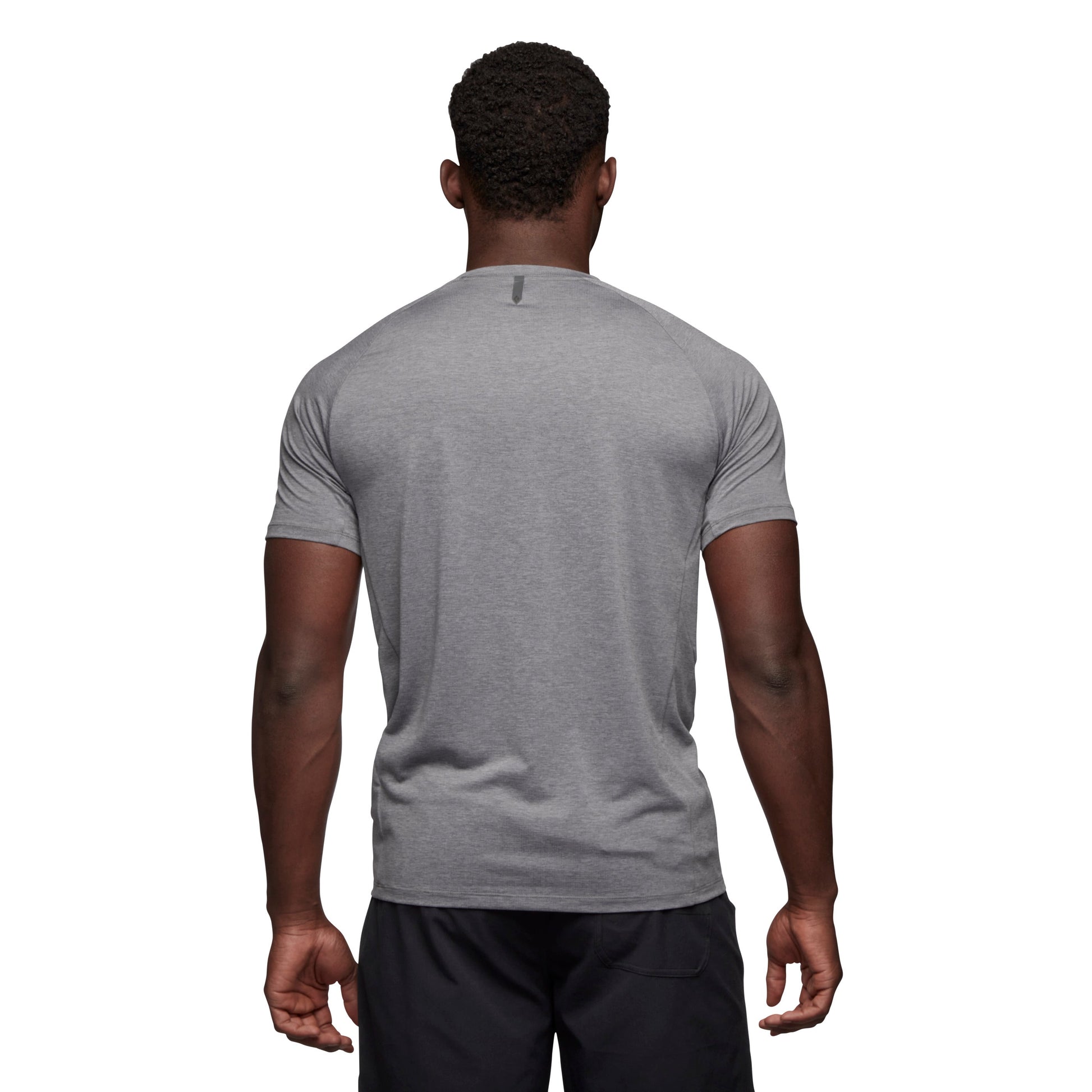 Black Diamond Men's Lightwire Short Sleeve Tech Tee