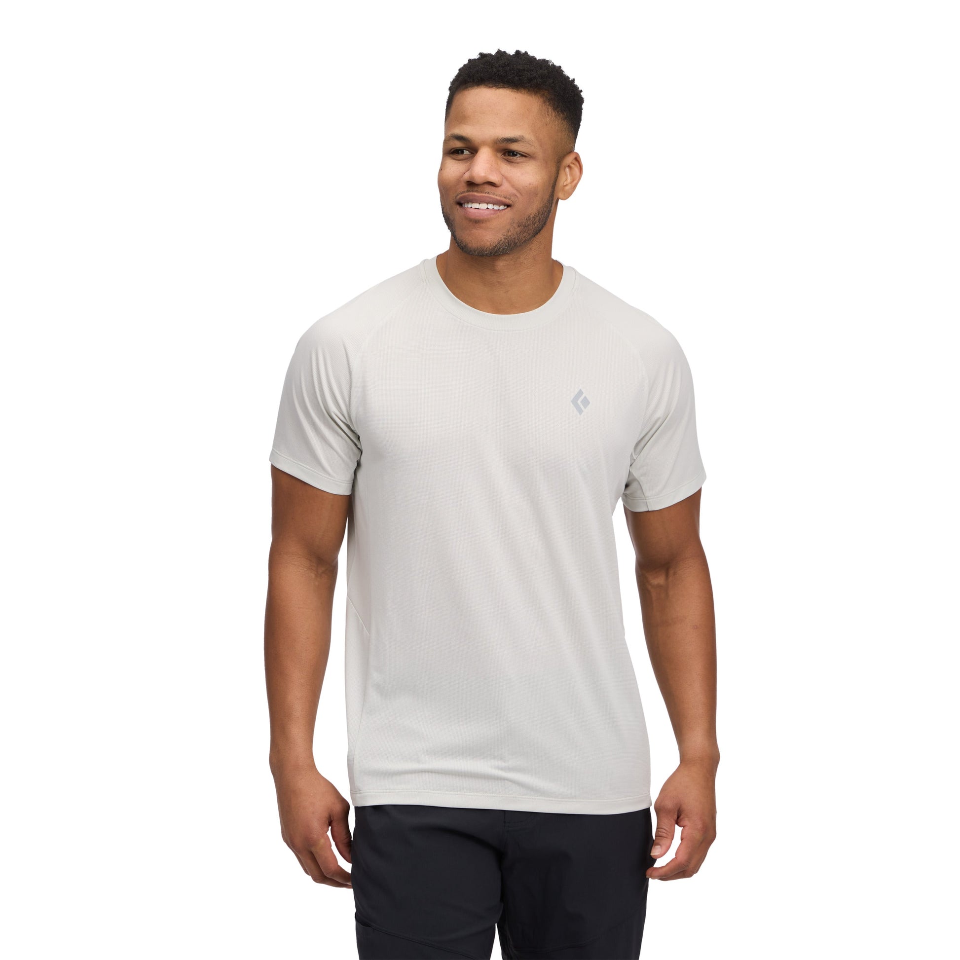 Black Diamond Men's Lightwire Short Sleeve Tech Tee
