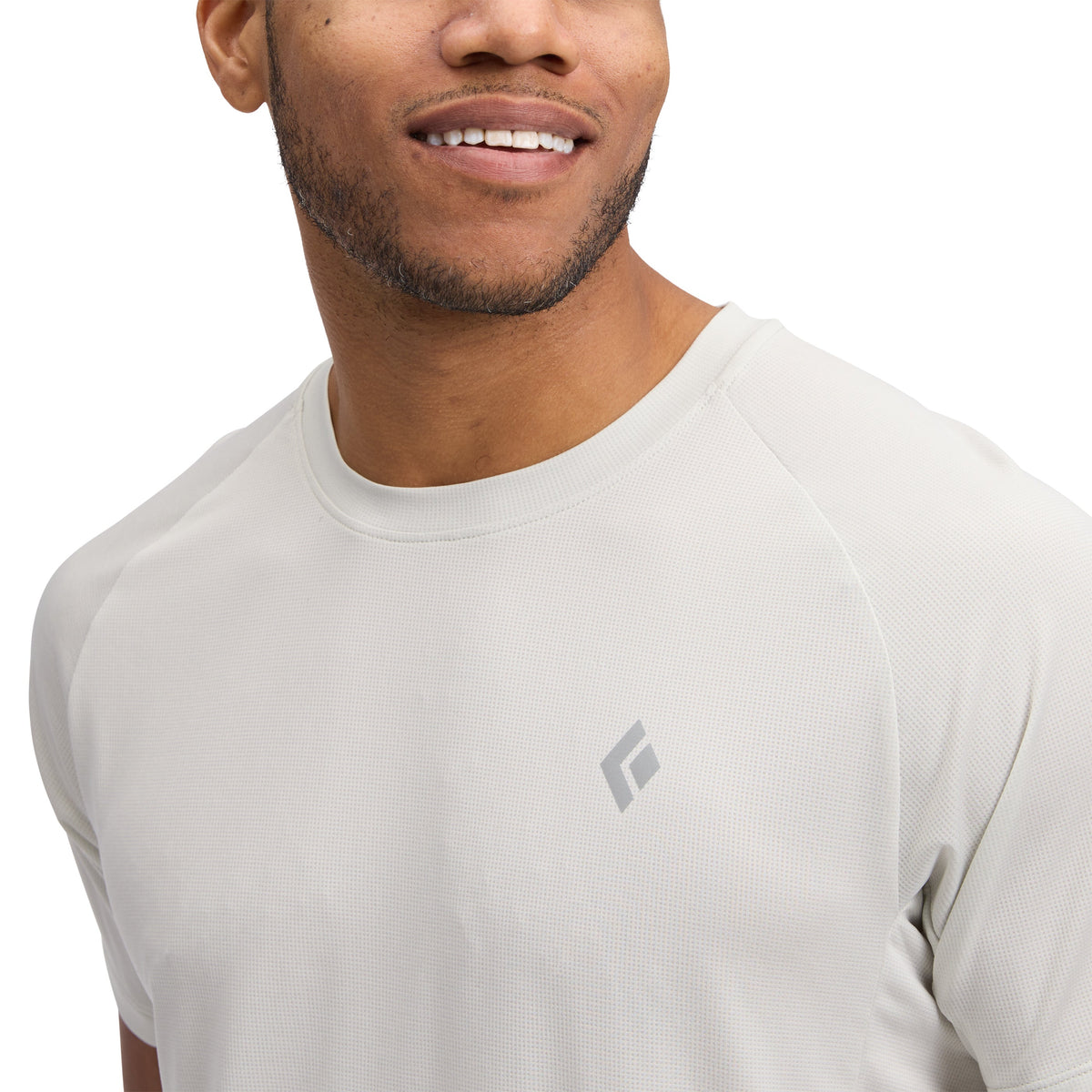 Black Diamond Men's Lightwire Short Sleeve Tech Tee