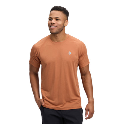 Black Diamond Men's Lightwire Short Sleeve Tech Tee
