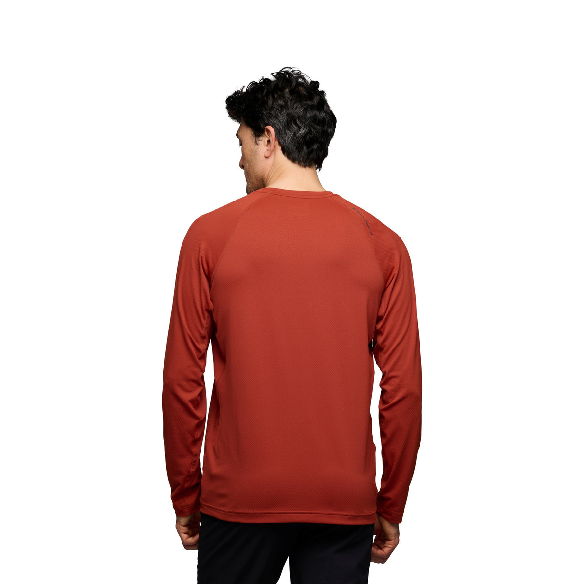 Black Diamond Men's Alpenglow Long Sleeve Crew