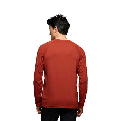 Black Diamond Men's Alpenglow Long Sleeve Crew