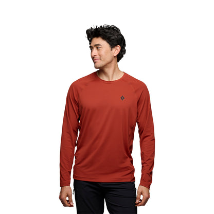 Black Diamond Men's Alpenglow Long Sleeve Crew