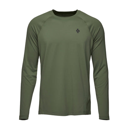 Black Diamond Men's Alpenglow Long Sleeve Crew