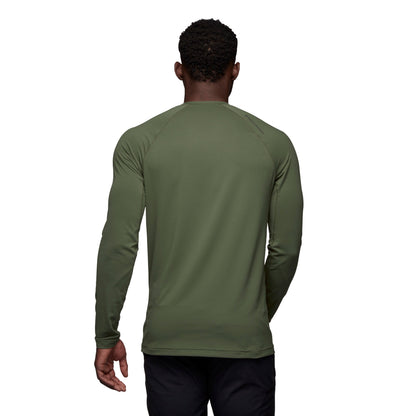 Black Diamond Men's Alpenglow Long Sleeve Crew