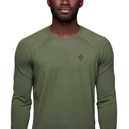 Black Diamond Men's Alpenglow Long Sleeve Crew