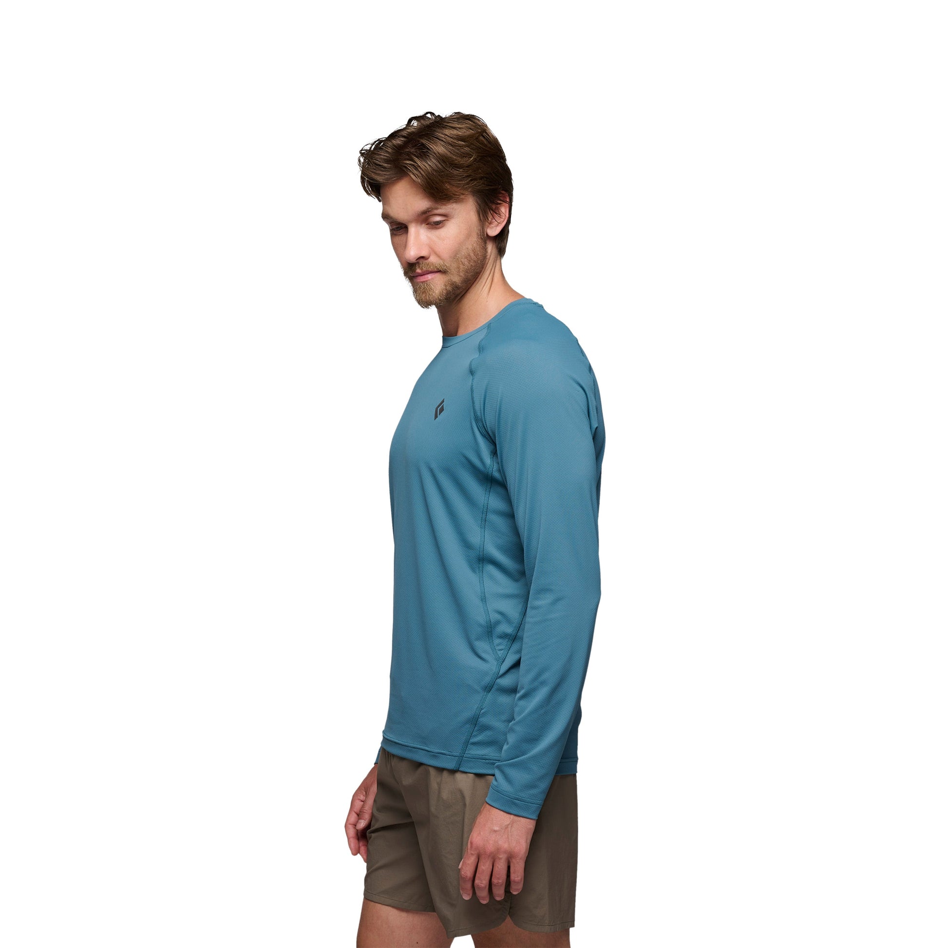 Black Diamond Men's Alpenglow Long Sleeve Crew