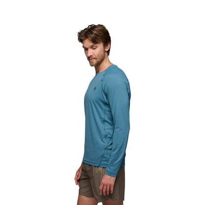 Black Diamond Men's Alpenglow Long Sleeve Crew