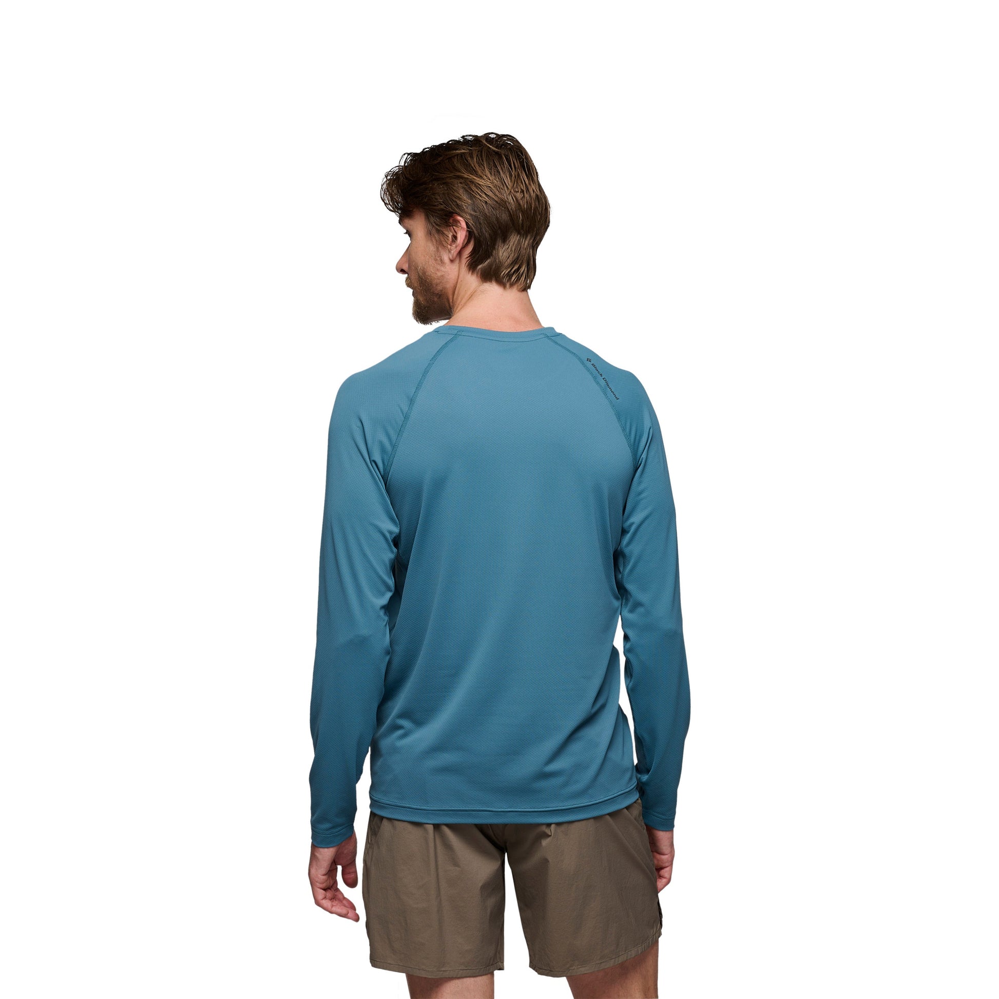 Black Diamond Men's Alpenglow Long Sleeve Crew