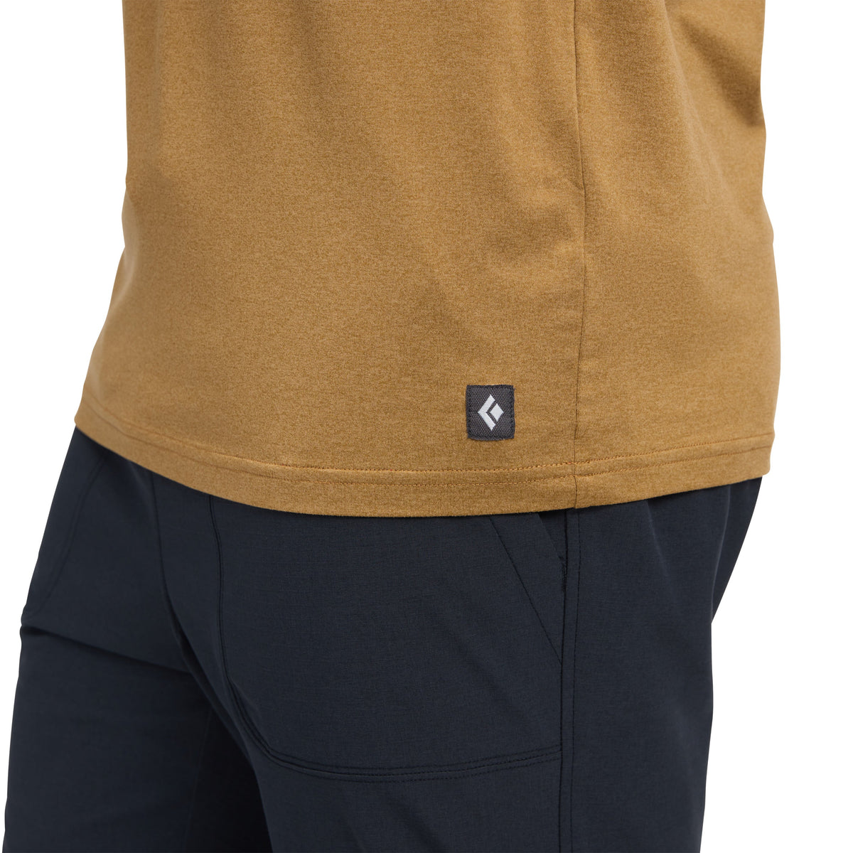 Black Diamond Men's Circuit Short Sleeve Tee