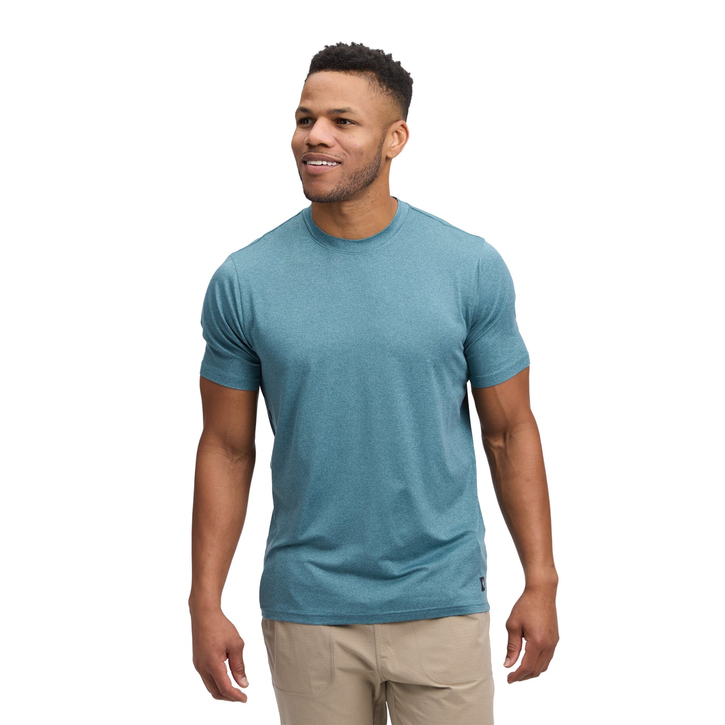 Black Diamond Men's Circuit Short Sleeve Tee