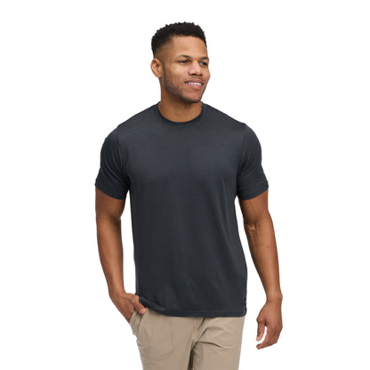 Black Diamond Men's Circuit Short Sleeve Tee