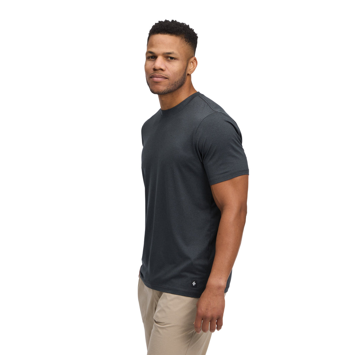 Black Diamond Men's Circuit Short Sleeve Tee