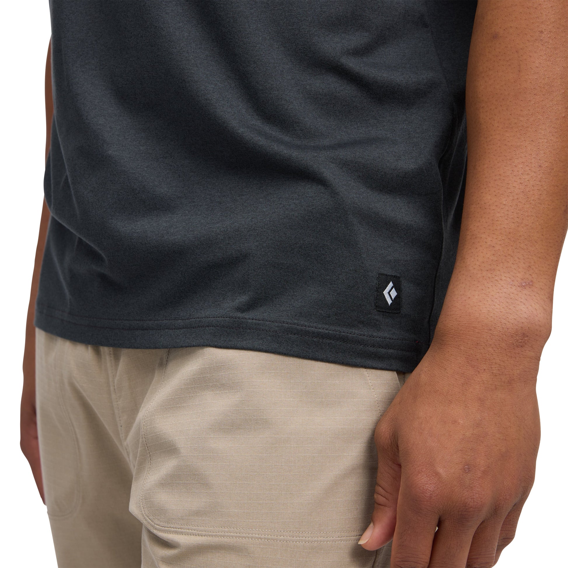 Black Diamond Men's Circuit Short Sleeve Tee