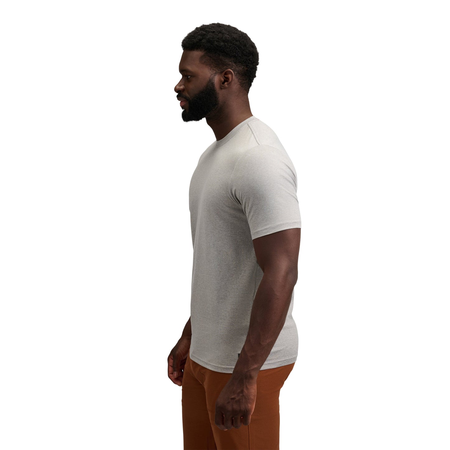 Black Diamond Men's Circuit Short Sleeve Tee