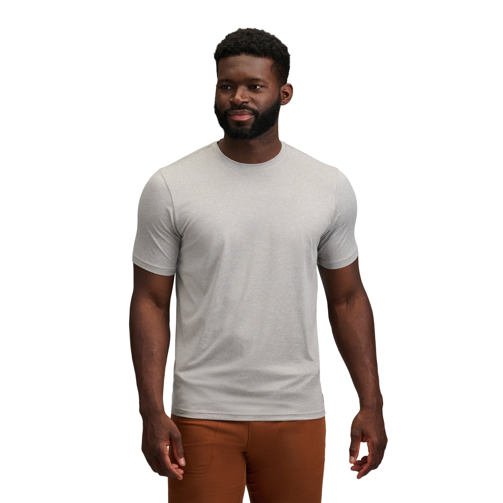 Black Diamond Men's Circuit Short Sleeve Tee
