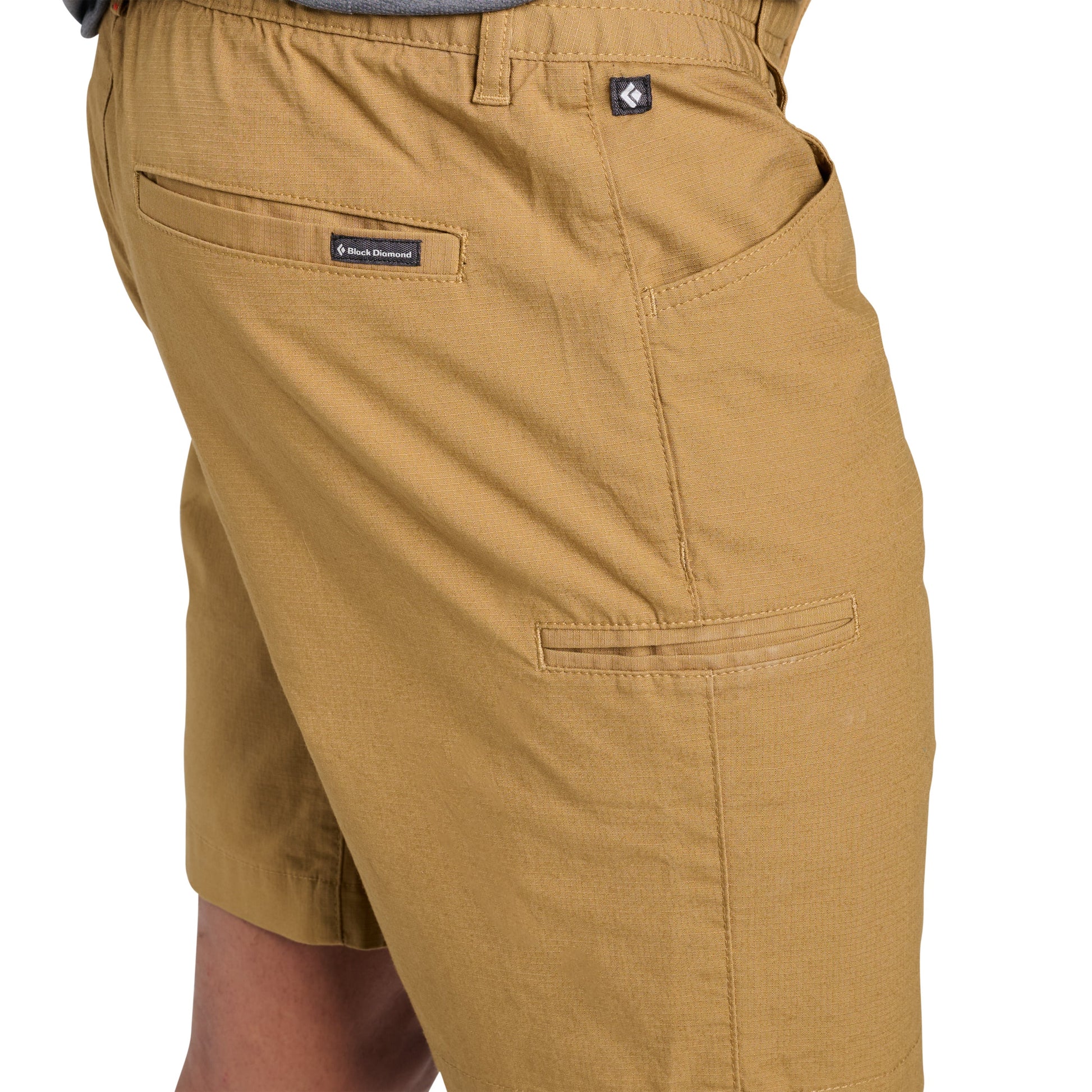 Black Diamond Men's Rocklock Shorts