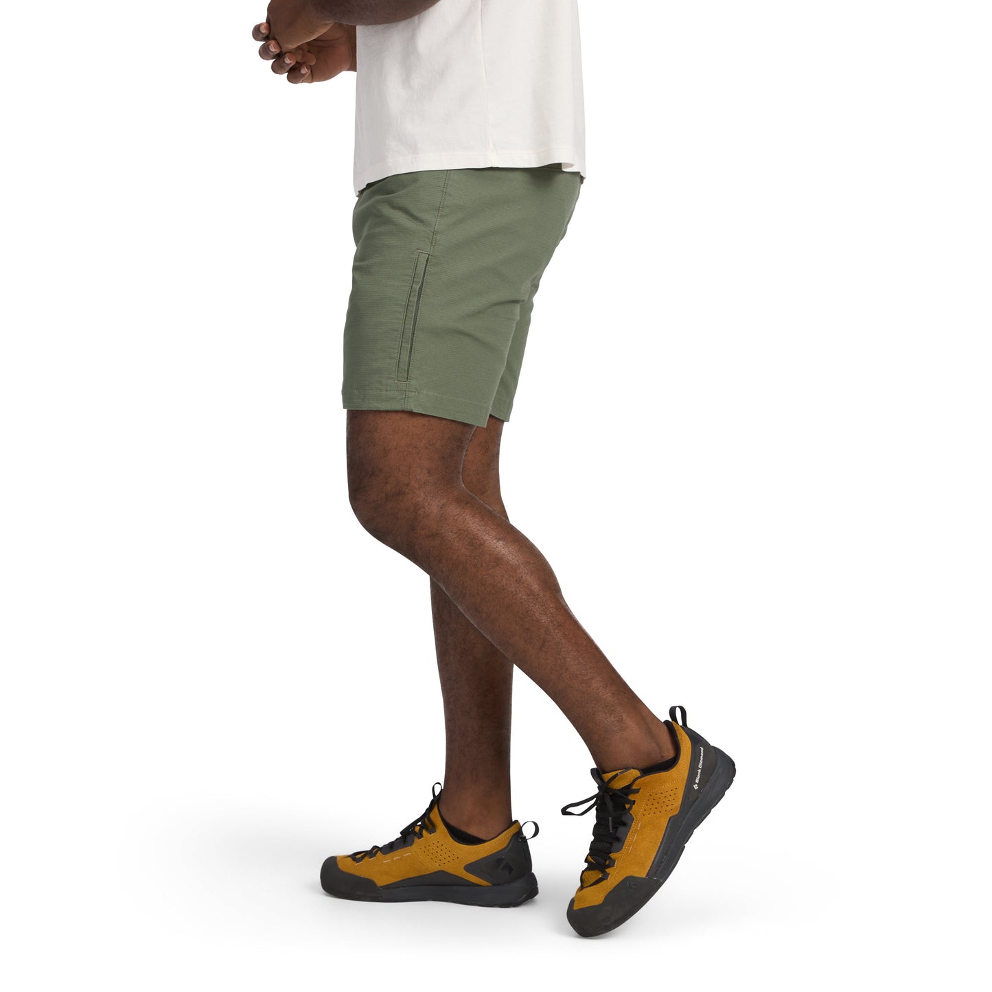 Black Diamond Men's Rocklock Shorts