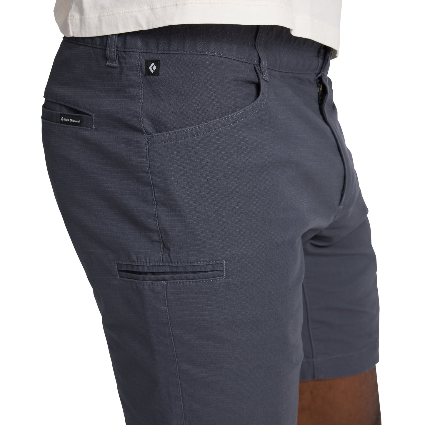 Black Diamond Men's Rocklock Shorts