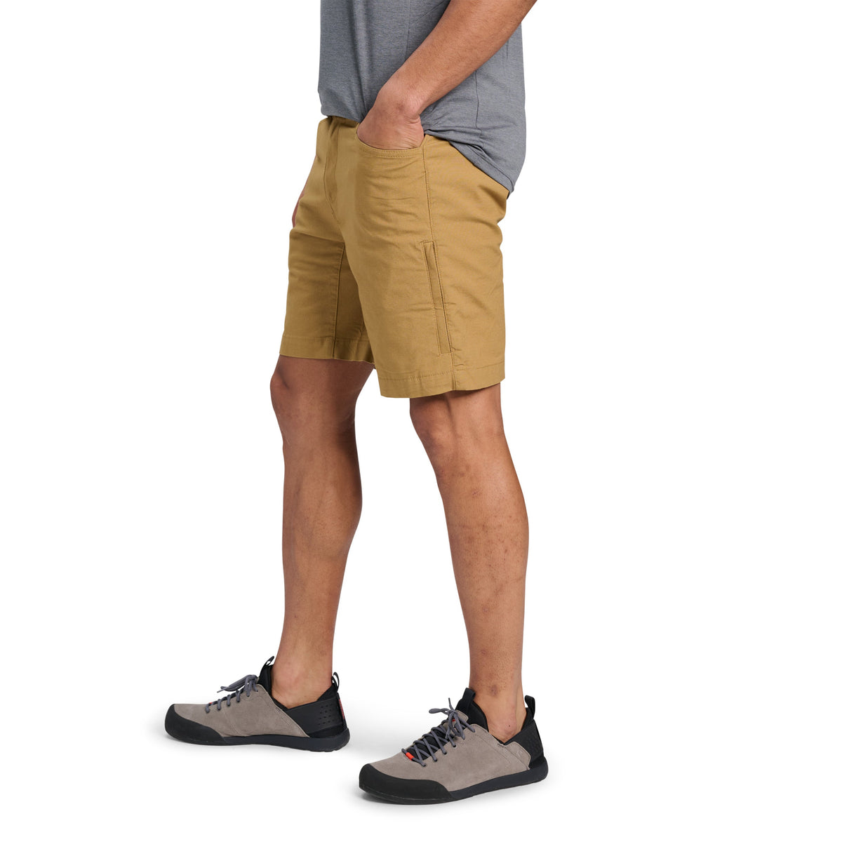 Black Diamond Men's Rocklock Shorts