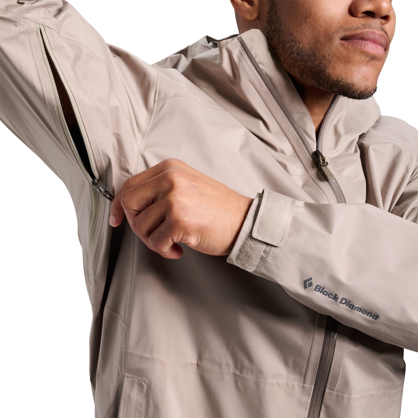 Black Diamond Men's Fineline Stretch Shell