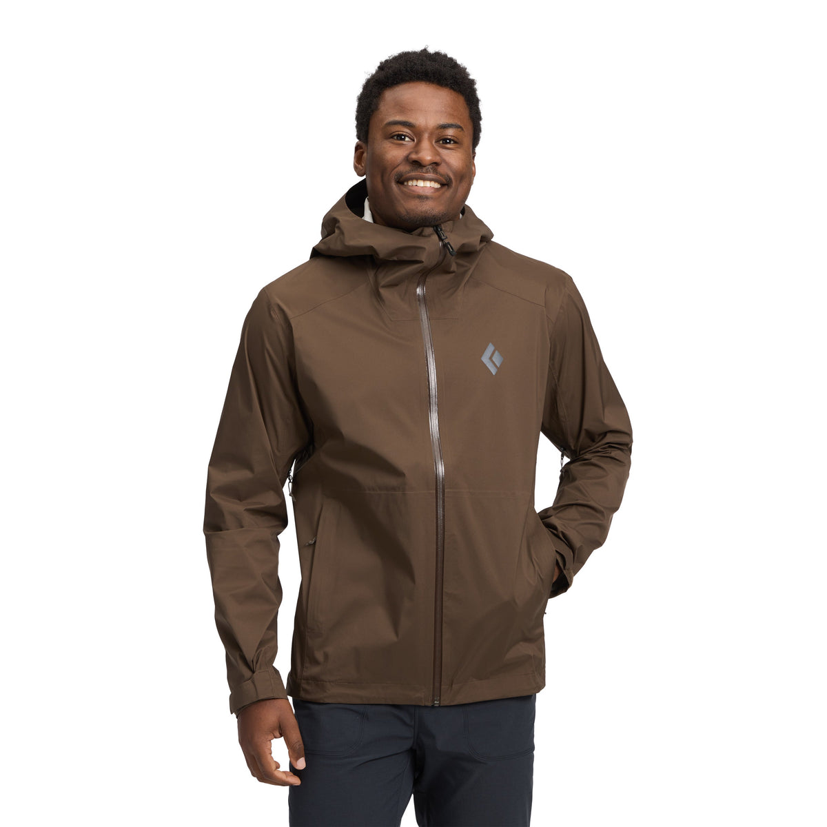 Black Diamond Men's Fineline Stretch Shell