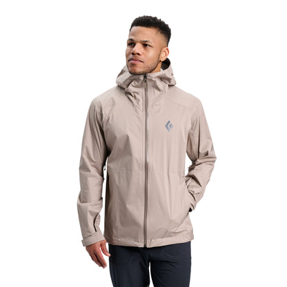 Black Diamond Men's Fineline Stretch Shell