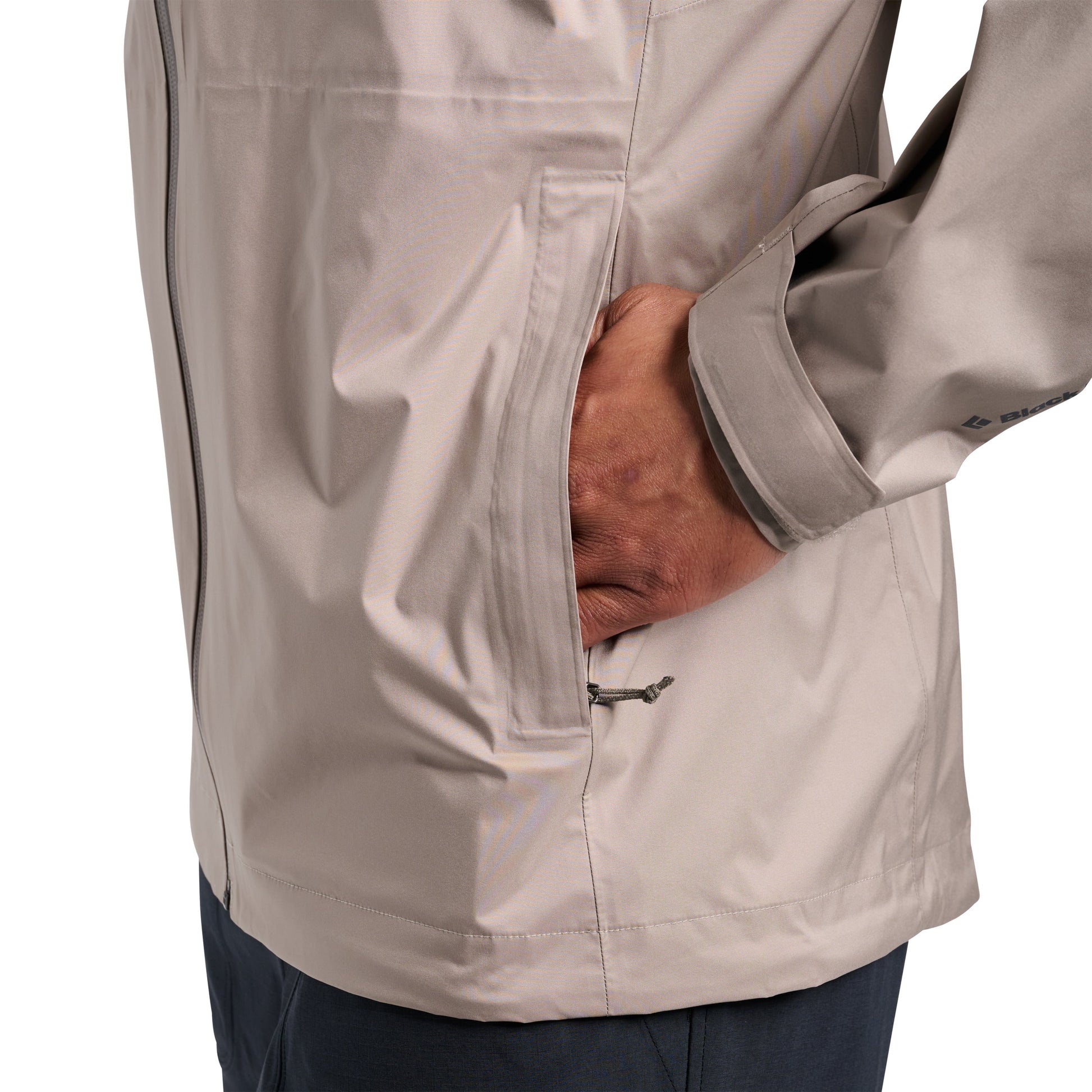 Black Diamond Men's Fineline Stretch Shell