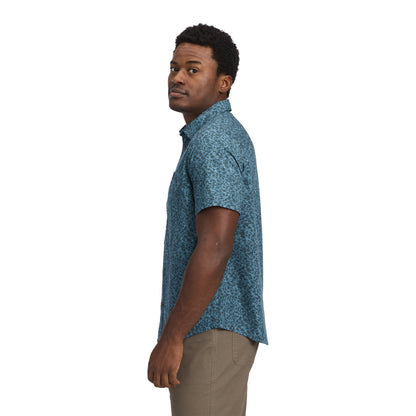 Black Diamond Men's Wingate Short Sleeve Shirt