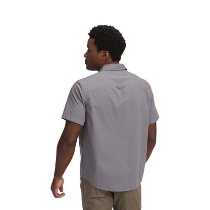 Black Diamond Men's Wingate Short Sleeve Shirt