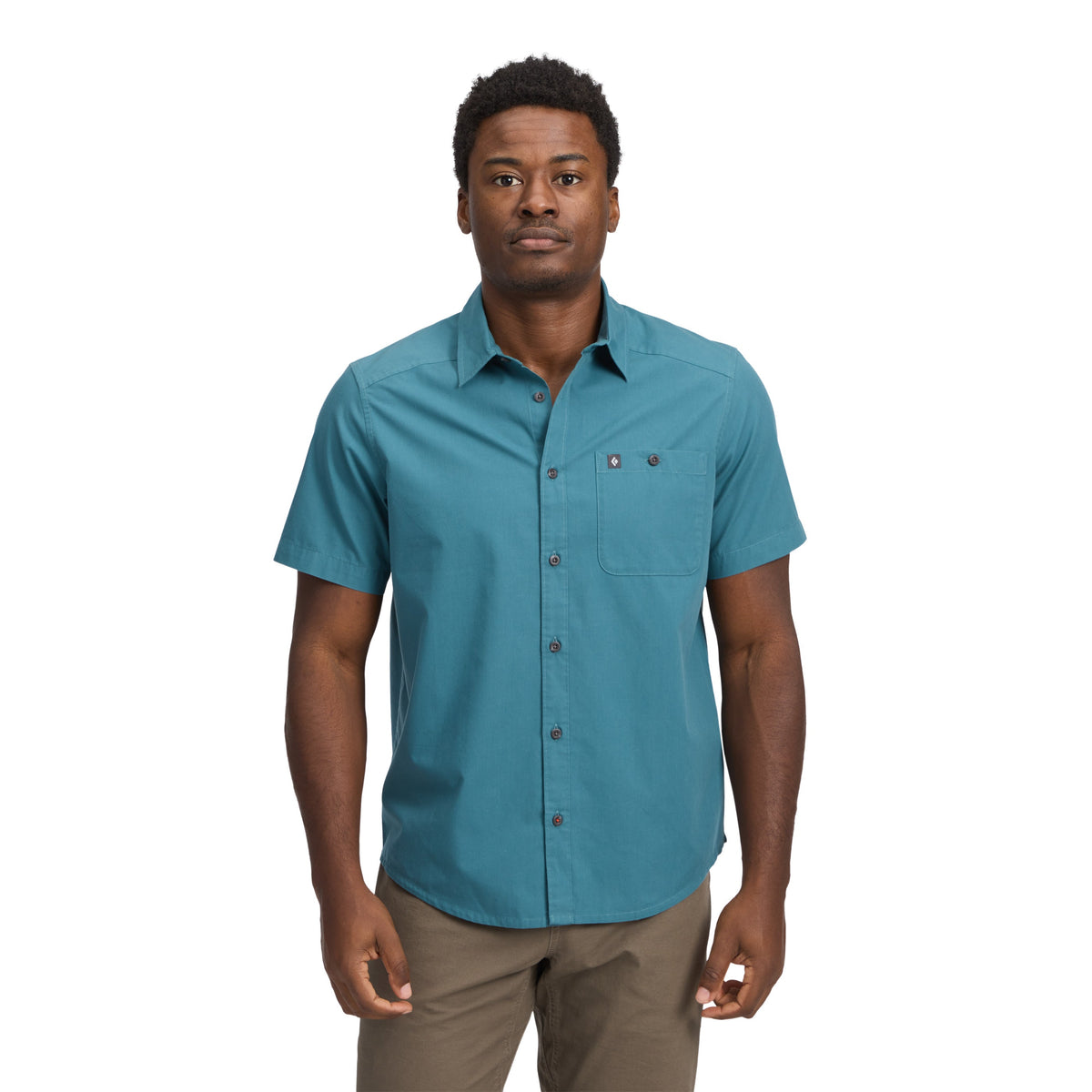 Black Diamond Men's Wingate Short Sleeve Shirt