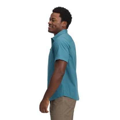 Black Diamond Men's Wingate Short Sleeve Shirt