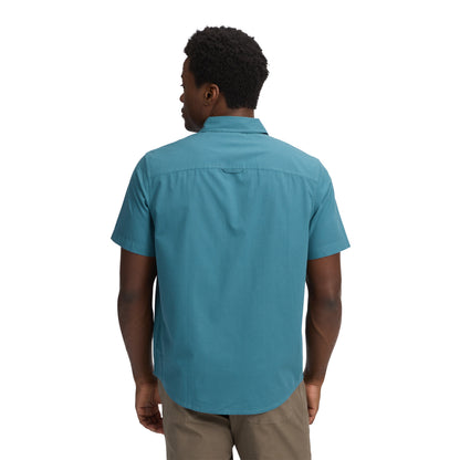 Black Diamond Men's Wingate Short Sleeve Shirt