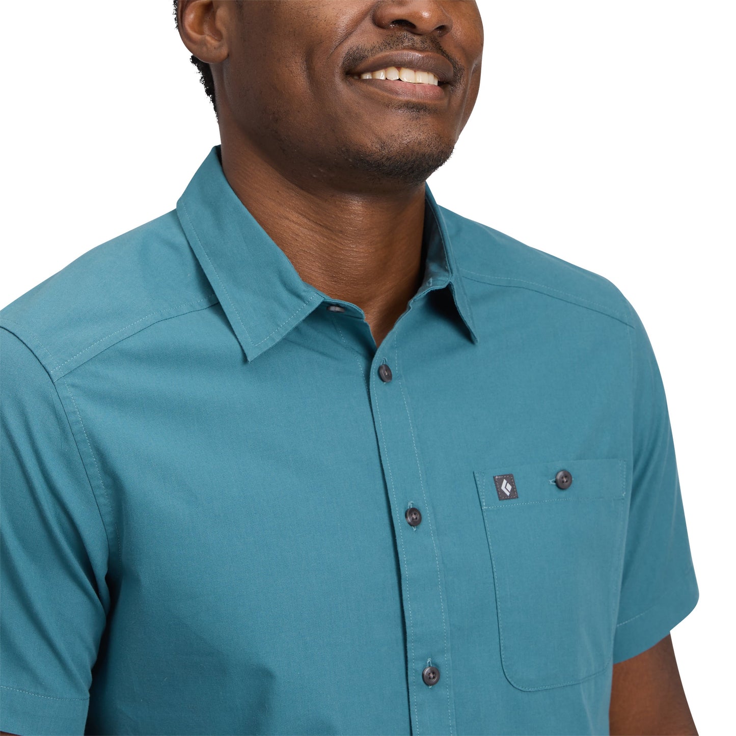 Black Diamond Men's Wingate Short Sleeve Shirt