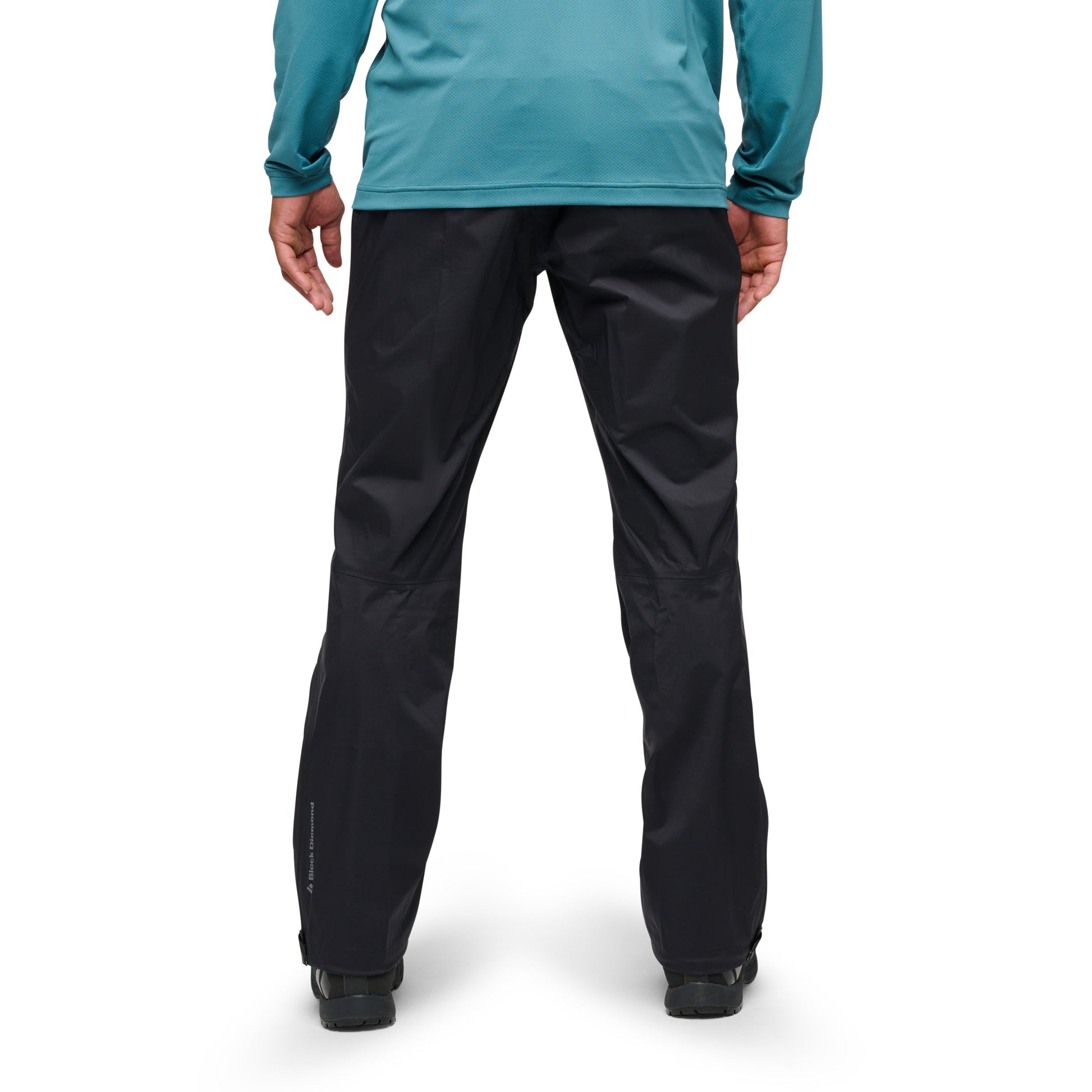 Black Diamond Men's Fineline Stretch Full Zip Pants