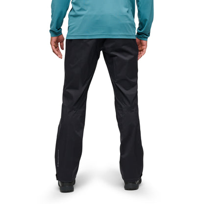 Black Diamond Men's Fineline Stretch Full Zip Pants