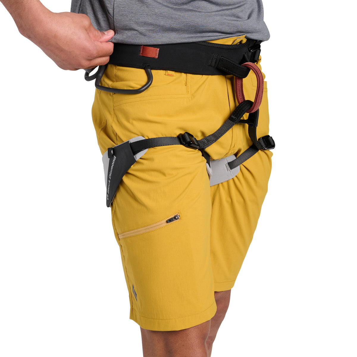 Black Diamond Men's Valley Shorts