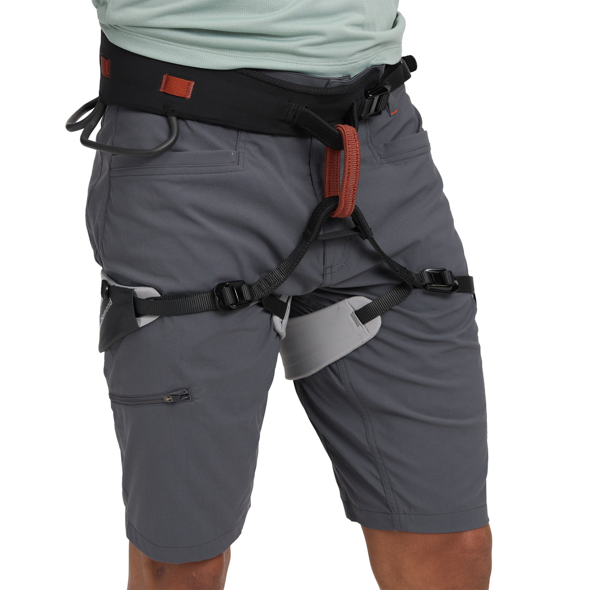 Black Diamond Men's Valley Shorts